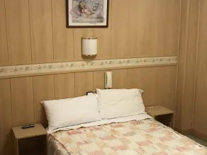 Pensión Venecia - Chambre