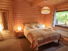 Leafy Hollow Lodge - Zimmer