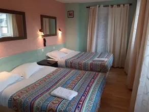 Hotellerie Normande - Zimmer