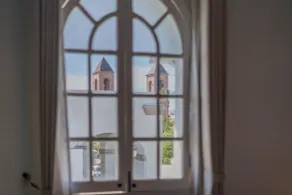 Casa Velasco La Paz  - Vue de la chambre
