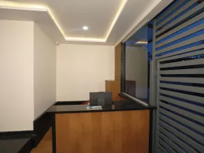 Legacy Square - Lobby