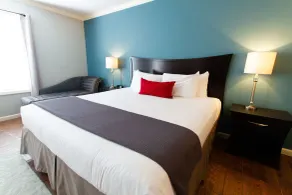 The Dahlonega Square Hotel - Chambre