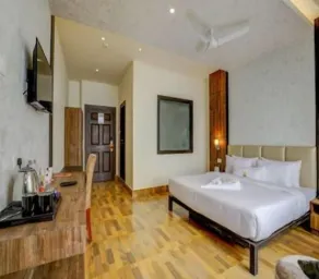 Banari Regency by Summit - Chambre