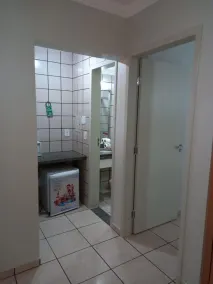 DiRoma Fiori com um dia no Acqua park, Splash e Slide - Badezimmer