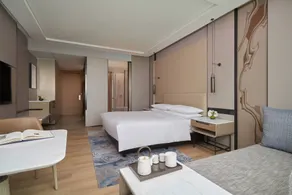 Fuzhou Marriott Hotel Riverside - Chambre