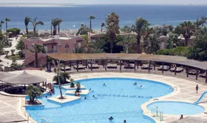 Eagles Paradise Abu Soma Resort - Piscine