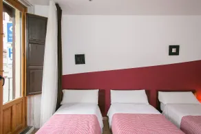 Hostal La Casa de La Plaza - Rum
