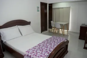 Hotel Exelsior - Room