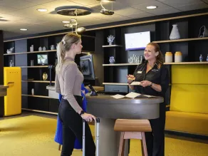 Mercure Amsterdam City Hotel - Réception
