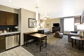 Homewood Suites by Hilton Las Vegas City Center - Chambre