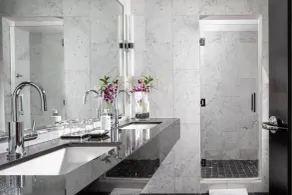 6 Columbus, A Sixty Hotel - Salle de bain