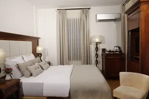 YundAntik Cunda Konaklari - Room