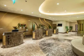 Millennium Makkah Al Naseem - Reception