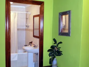 Casa Rural Aristondo - Casa de banho