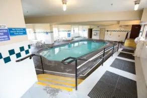 Ebb Tide Oceanfront Inn - Piscine
