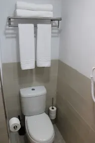Fan Rooms Gálvez - Badeværelse