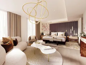 Mandarin Oriental Mayfair, London - Room