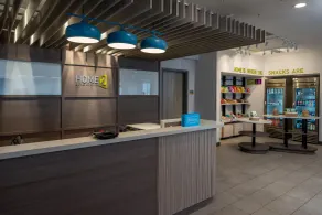 Home2 Suites By Hilton West Lafayette - Réception