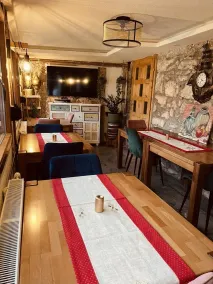 Guest House Plitvice Waterfall - Restaurant