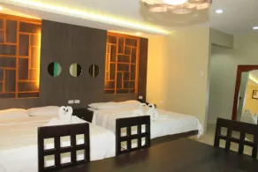 El Vistra Travellers Inn & Coffee Shop - Rum