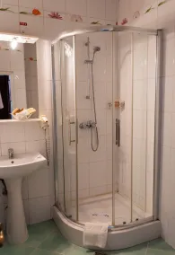 Hotel Traube - Bad