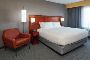 Courtyard Medford Airport - Chambre