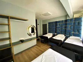 Orange Airport Hotel - Chambre