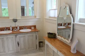 The Gillen House Bed and Breakfast - Badezimmer