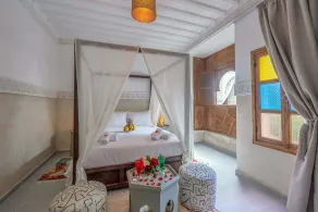 RÊVE ET FANTAISIE Marrakech - Chambre