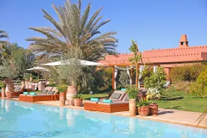 Domaine des Remparts Hôtel & Spa - Piscine