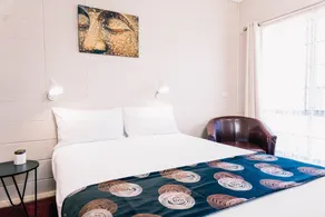 Motel Poinsettia - Habitación
