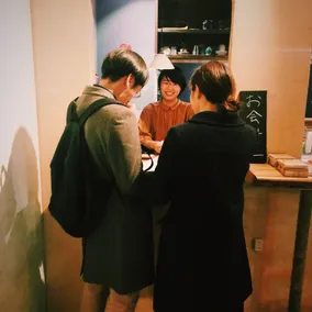 Y Pub & Hostel Tottori - Reception