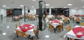 Hotel Rio Vermelho - Restaurante