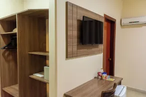 Fenix Hotel Pouso Alegre - Room