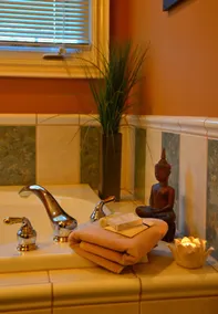 Explorer House Bed & Breakfast - Badezimmer