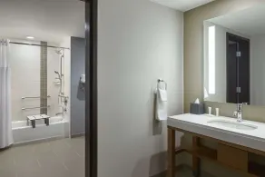Hyatt Place Evansville - Baño