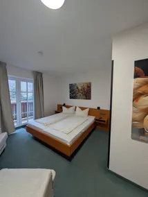 Parkhotel Bad Brambach - Room