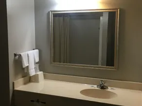 Sunset Inn - Salle de bain
