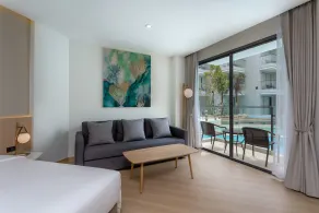 Phuket Emerald Beach Resort - Chambre