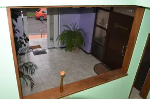 ApartHotel Zorilor - Interior entrance