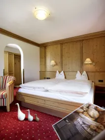 Hotel Traube - Værelse