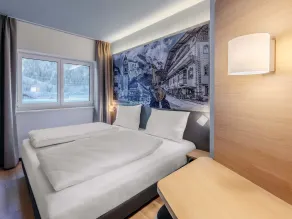 B&B HOTEL Mittenwald - Chambre