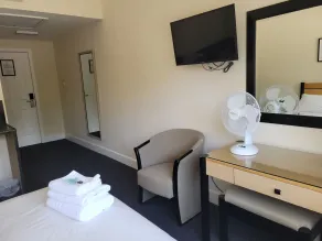 Nysdill Accommodation - Habitación