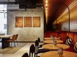 Tribe Paris Saint Ouen - Restaurant