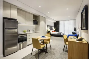 Quest St Leonards - Room
