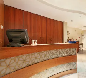 Savoy Hotel - Reception