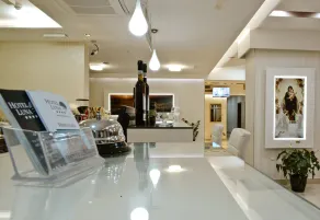 Hotel Luna - Reception