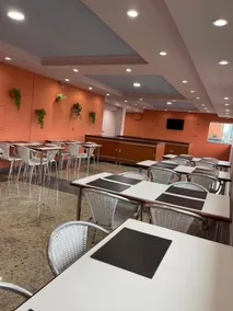 Abbas Hotel - Restaurant