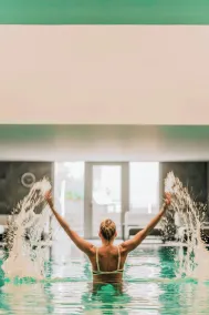 Sheraton Zagreb Hotel - Pool
