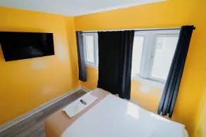 Clarendon Hotel - Quarto